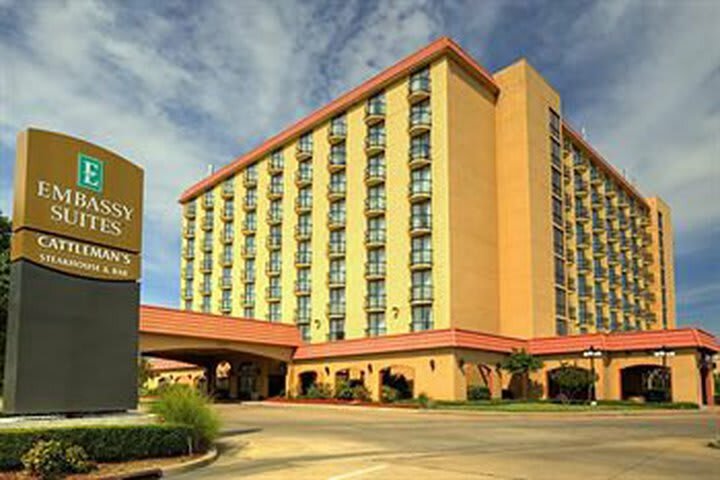 Hotel Embassy Suites Tulsa - I-44