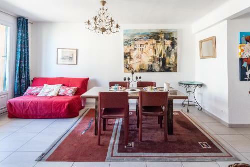 Apartamento Le Lympia