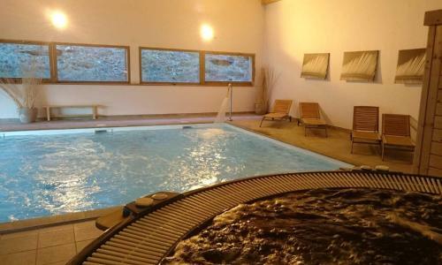 Apartamentos Appartement Orelle 3 Vall�es Spa