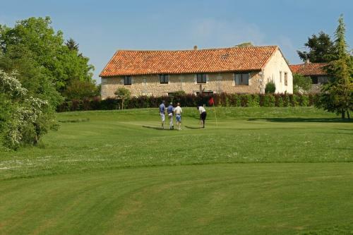 L'ecurie, Manoir De Longeveau