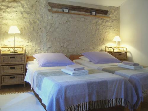 La Loge, Manoir De Longeveau