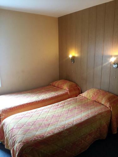 Fasthotel Plaisir