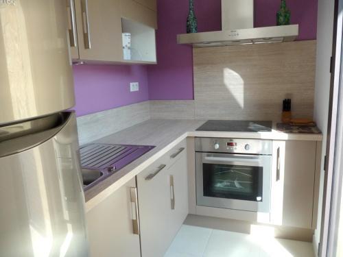 Apartment Quartier Sparavituli