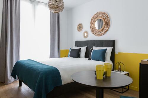 Aparthotel Appart' Rennes Bnb 2 - Centre Gare