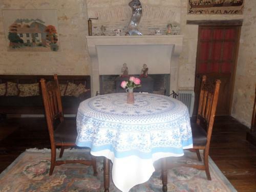 Bed & Breakfast La Roseraie