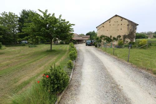 Bed & Breakfast La Roseraie