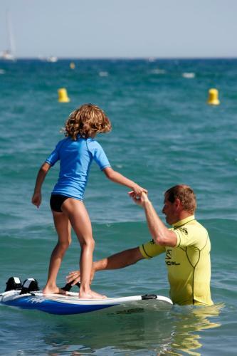 Grand Bleu Vacances ? Camping Le Bosc