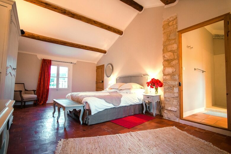 Bed & Breakfast Bastide Saint-didier