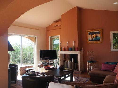 Villa Golf Et Mer