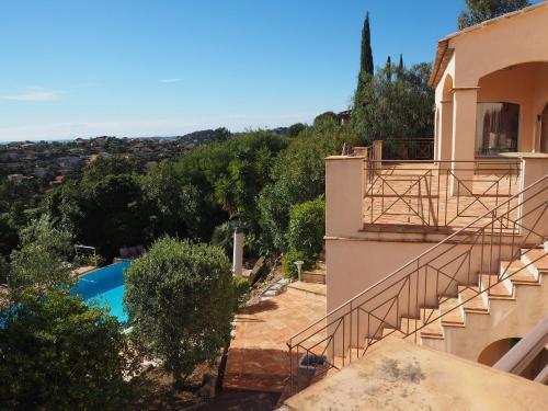 Villa Golf Et Mer