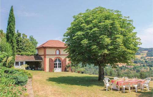 Studio Holiday Home In St Felicien