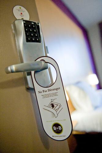 Hotel B&B H�tel Nantes Atlantis Le Zenith