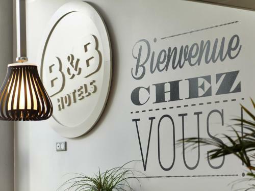 Hotel B&B H�tel Nantes Atlantis Le Zenith