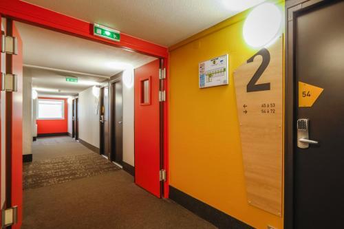 Hotel B&B H�tel Nantes Atlantis Le Zenith