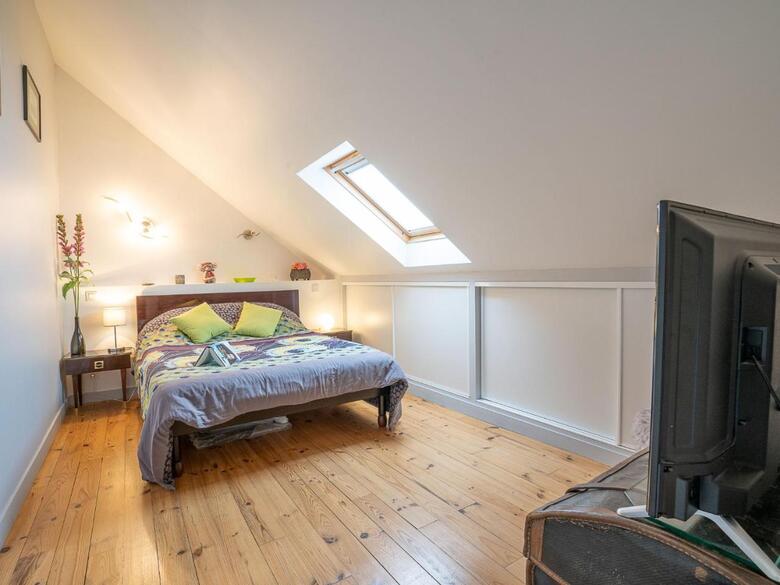 Holiday Home Saint Ideuc