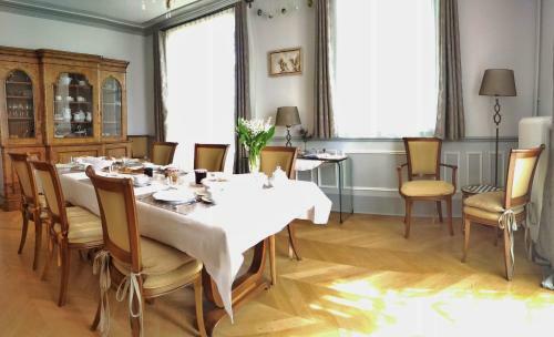 Bed & Breakfast Le Jardin Des Erables