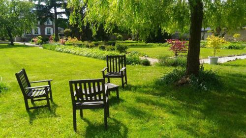 Bed & Breakfast Le Jardin Des Erables