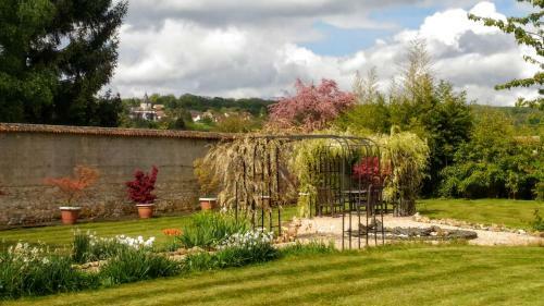 Bed & Breakfast Le Jardin Des Erables