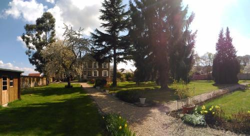 Bed & Breakfast Le Jardin Des Erables