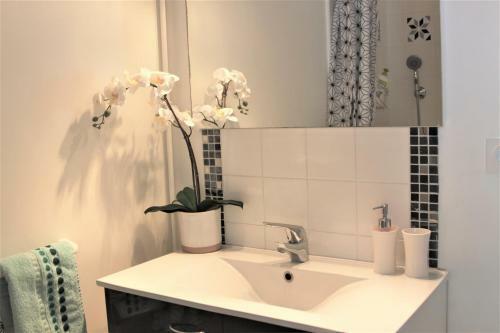 Apartamento Clos Saint M�dard