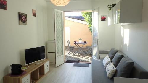 Apartamento Clos Saint M�dard