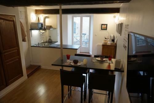 Apartamento Appartement Larzilliere