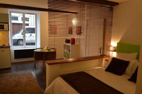 Apartamento Appartement Larzilliere