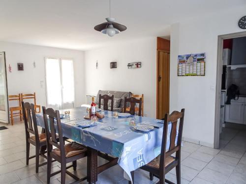Holiday Home Les Lauriers