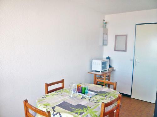 Apartment Les Eaux Vives 1 & 2.5