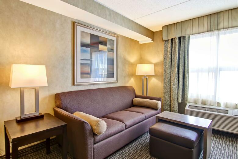 Hotel Homewood Suites By Hilton Toronto-markham