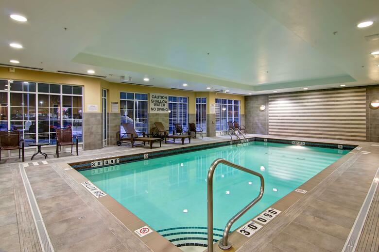 Hotel Homewood Suites By Hilton Toronto-markham