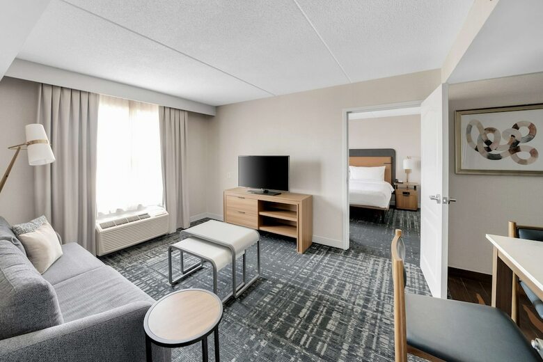 Hotel Homewood Suites By Hilton Toronto-markham