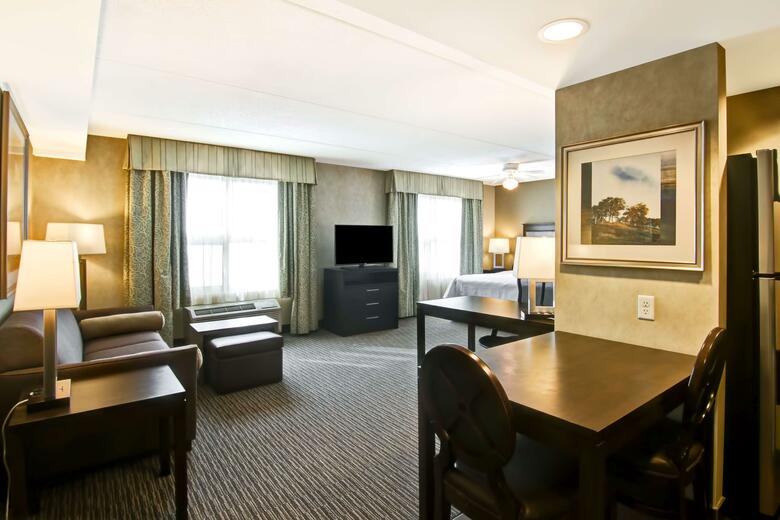 Hotel Homewood Suites By Hilton Toronto-markham