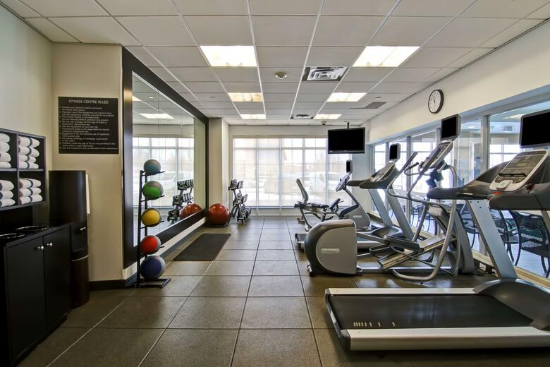Hotel Homewood Suites By Hilton Toronto-markham