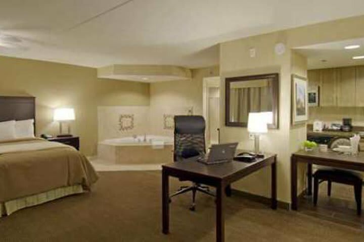Hotel Homewood Suites By Hilton Toronto-markham