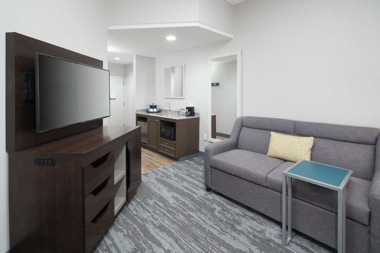 Hotel Hampton Inn & Suites Atlanta-downtown