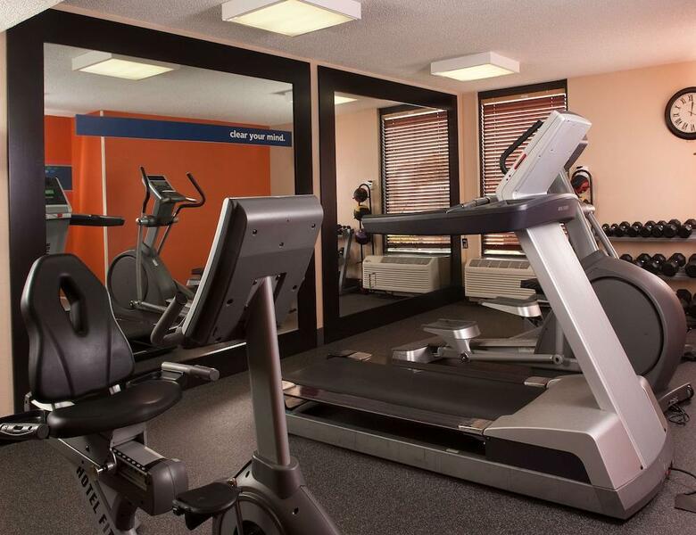 Hotel Hampton Inn Atlanta-north Druid Hills