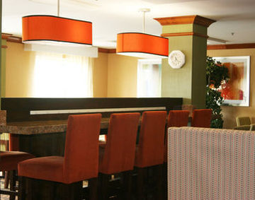 Holiday Inn Express Hotel  Suites Chattanooga