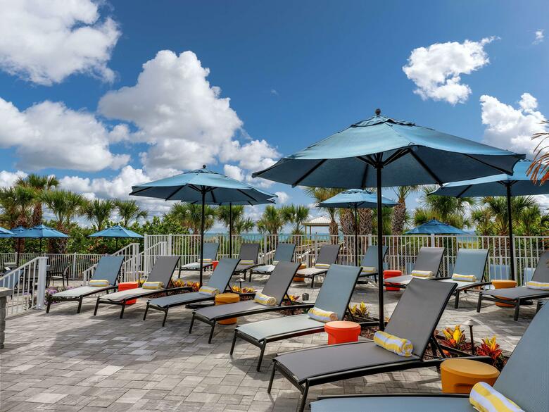 Doubletree Hotel Cocoa Beach-oceanfront