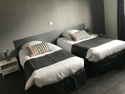 Hotel Alpes Cevennes