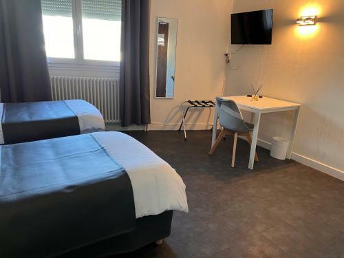 Hotel Alpes Cevennes