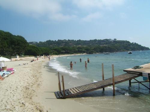 Apartamento Saint Tropez Suite