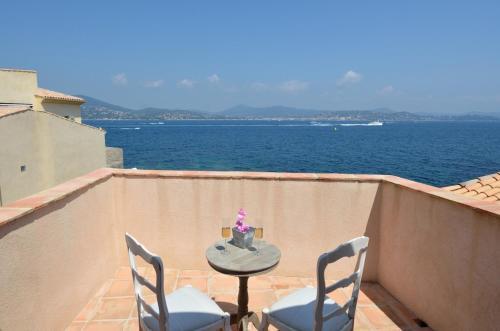 Apartamento Saint Tropez Suite