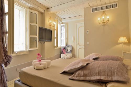 Apartamento Saint Tropez Suite