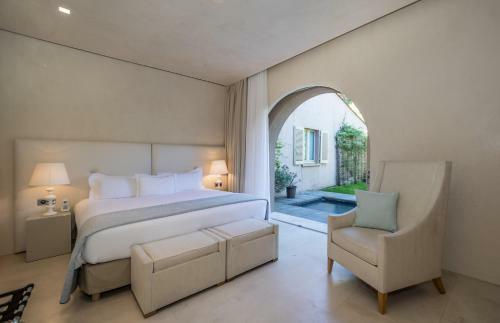 Hotel Muse Saint Tropez / Ramatuelle