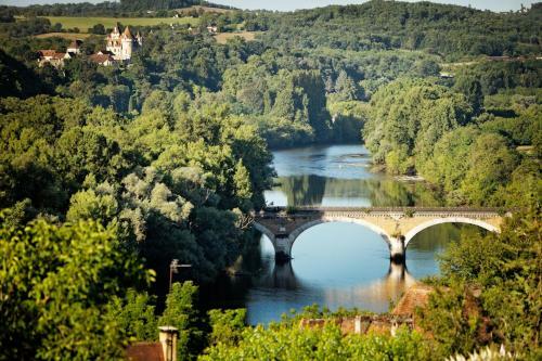 Les Hauts De Saint Vincent B&B Proche Sarlat
