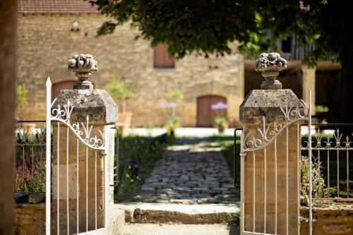 Les Hauts De Saint Vincent B&B Proche Sarlat