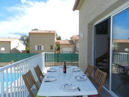 Holiday Home Hameau Du Maquis