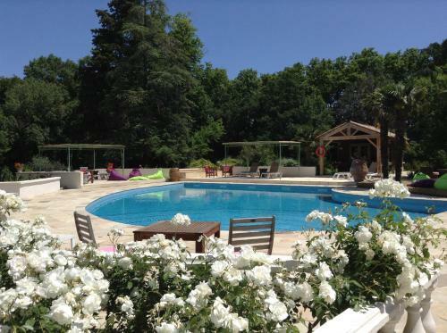 Hostal Chateau La Roque Margaux