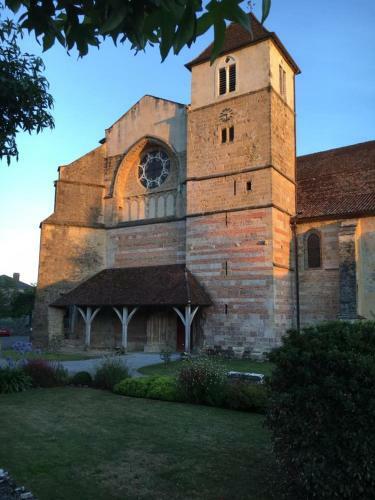 Hotel L'auberge De L'abbaye